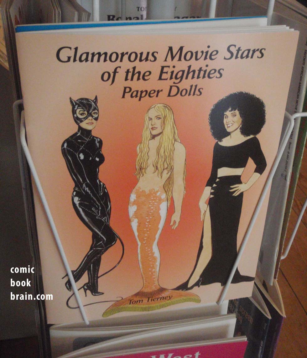 Glamour Stars 80s Catwoman
