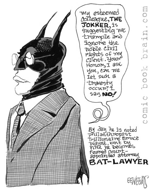 Bat-Lawyer