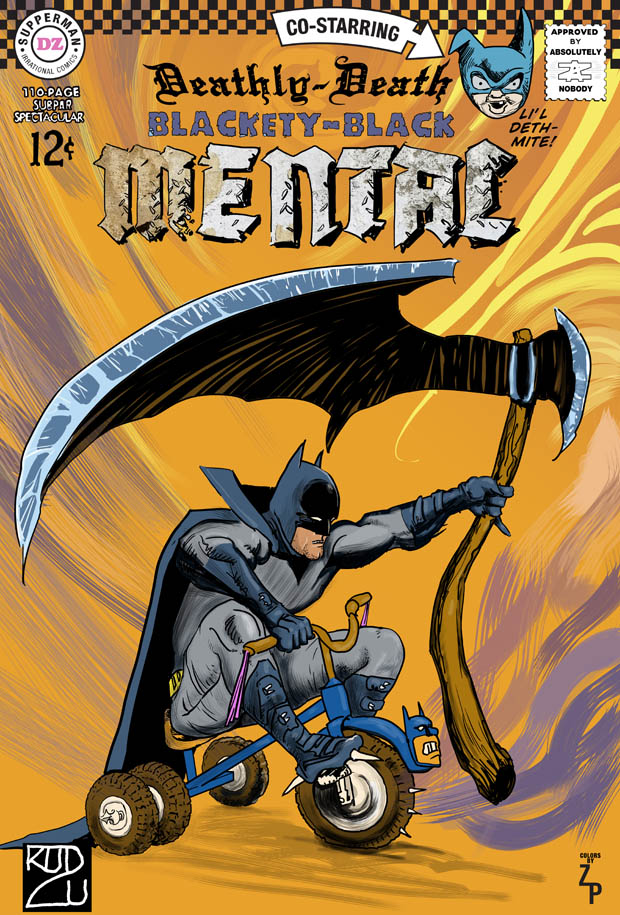 Batman Mental