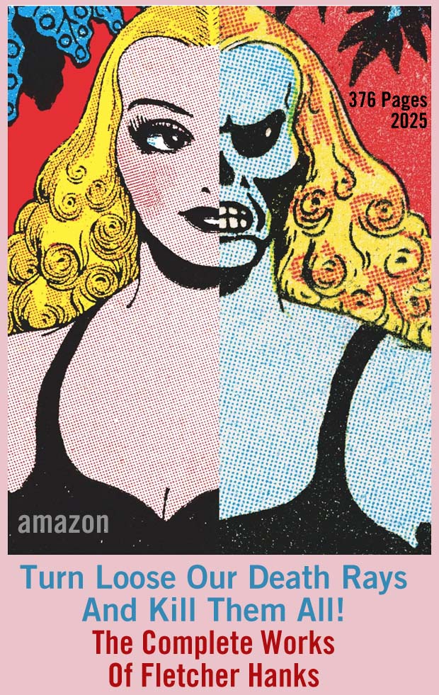 Complete Fletcher Hanks