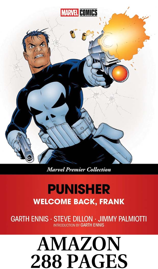 The Punisher - Welcome Back Frank The Punisher - Welcome Back Frank
