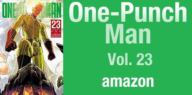 One Punch Man 23