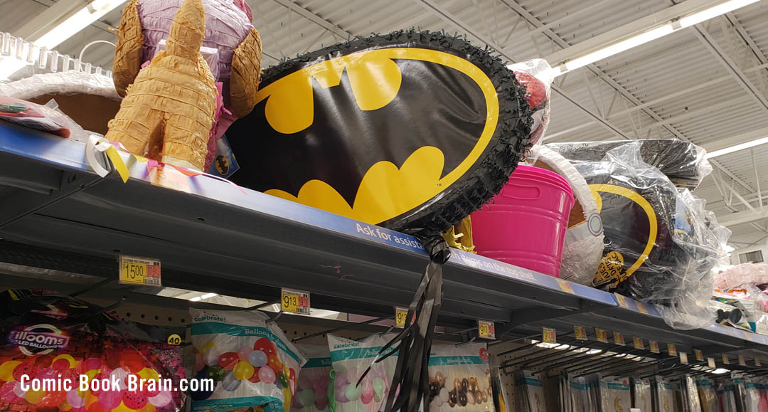 Batman Pinata