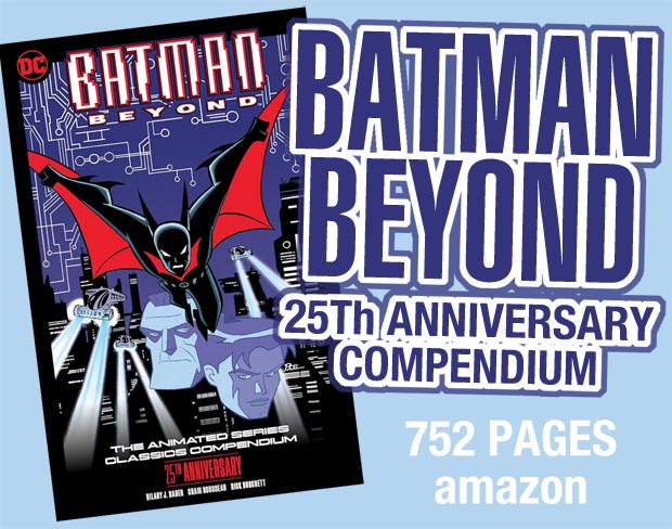 Batman Beyond Compendium