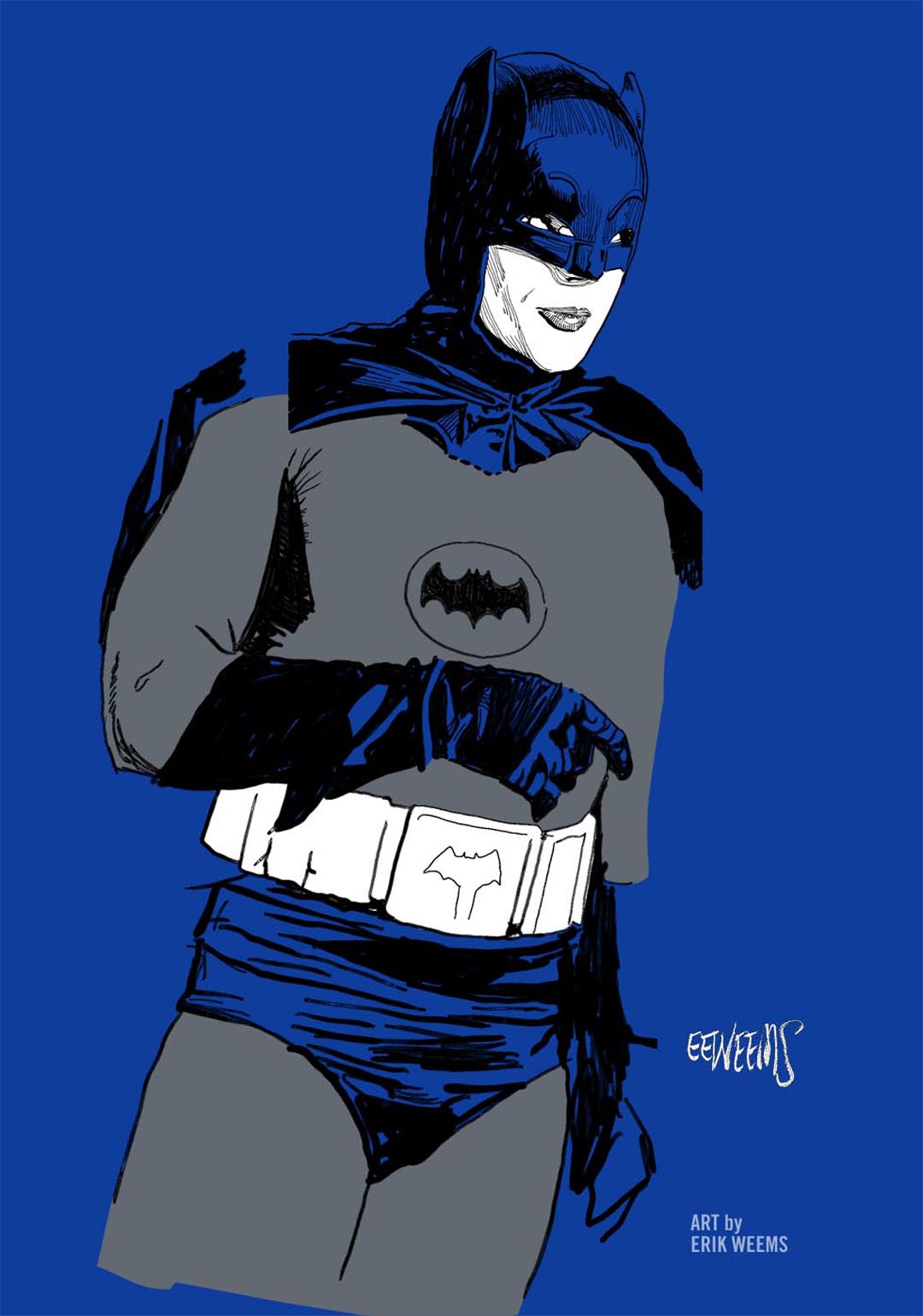 ADAM WEST