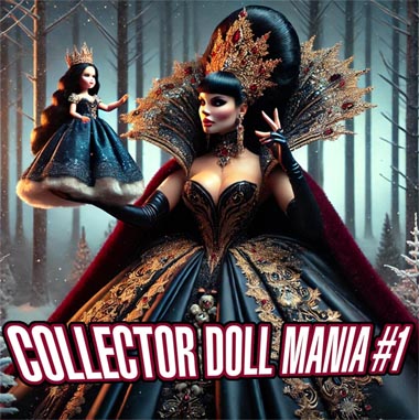 Collector Doll Maina