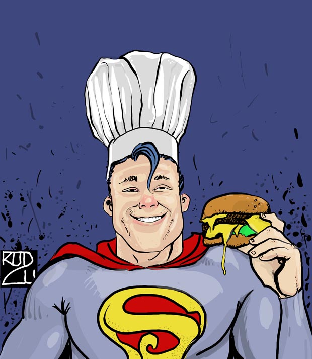 Chef Super