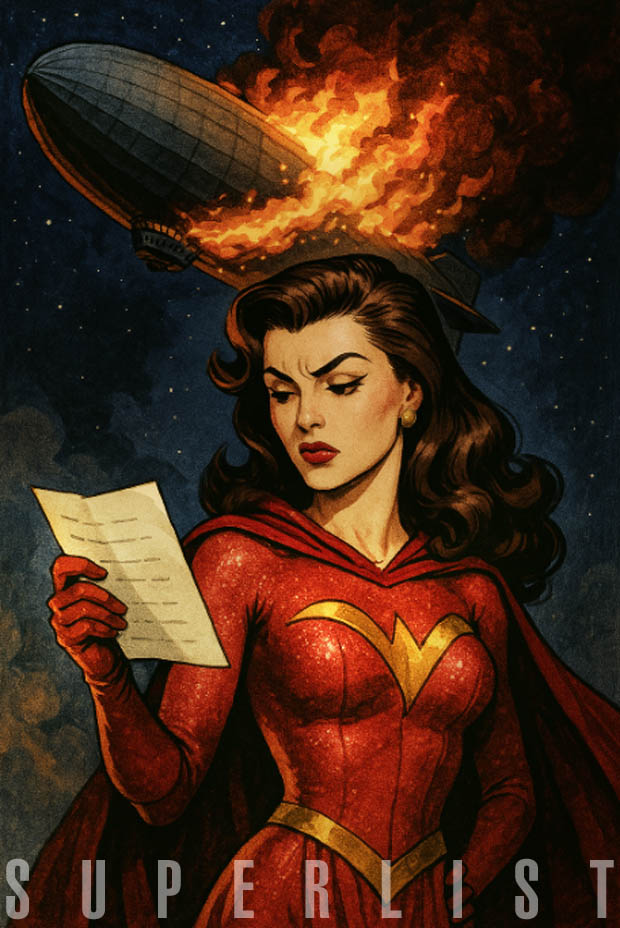 SUPERLIST 8