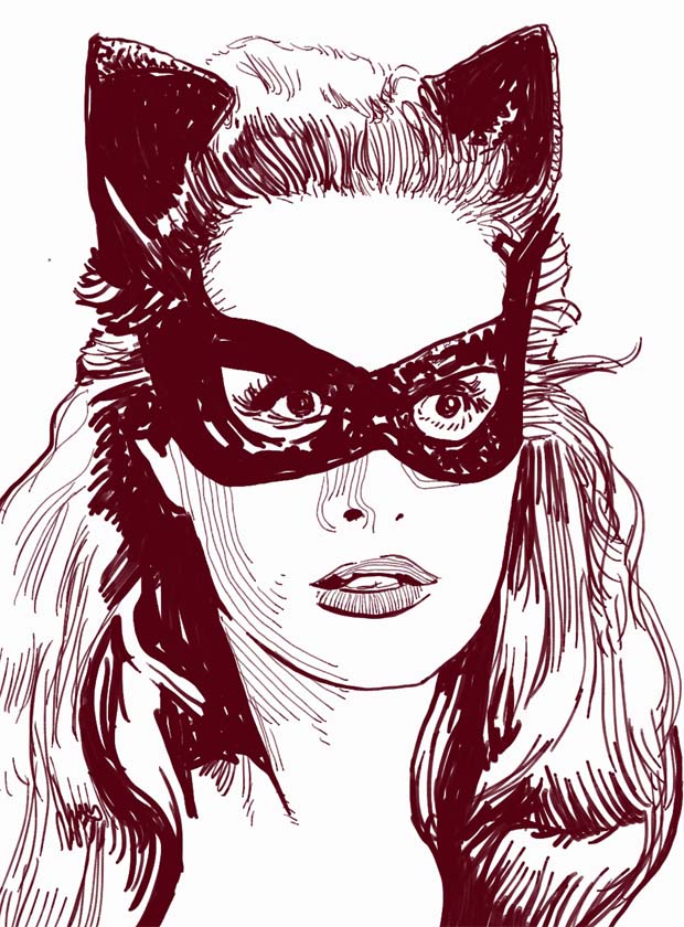 Julie Newmar Catwoman Julie Newmar Catwoman
