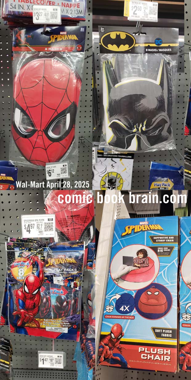 Wal-Mart superhero stuff April 28, 2025 Wal-Mart superhero stuff April 28, 2025