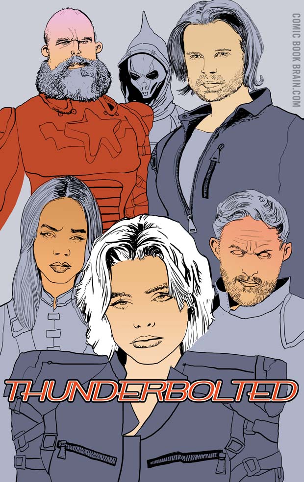 Thunderbolts