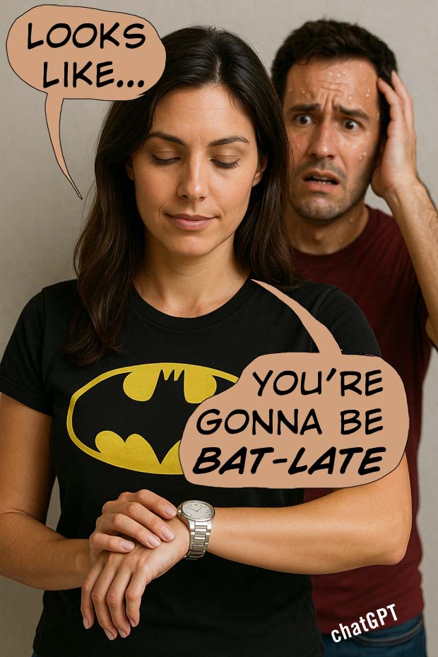 Batman Bat Late Batman Bat Late