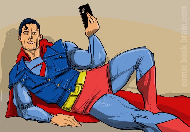 Supermansweeney