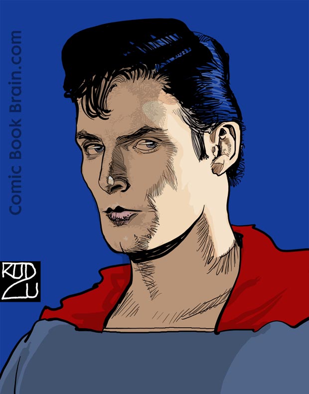 Christopher Reeve Supers