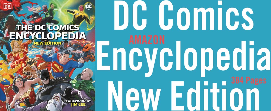DC COMICS ENCYCLOPEDIA