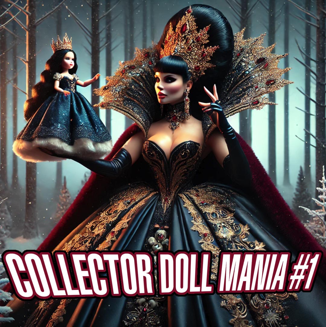 Collector Dolls Superhero