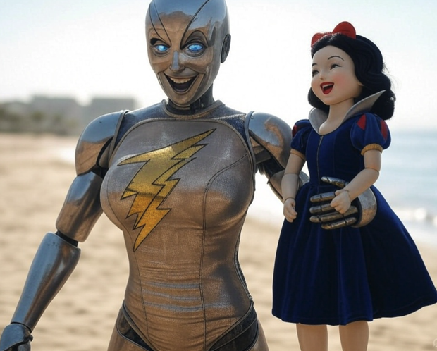 Superhero doll collectors 32