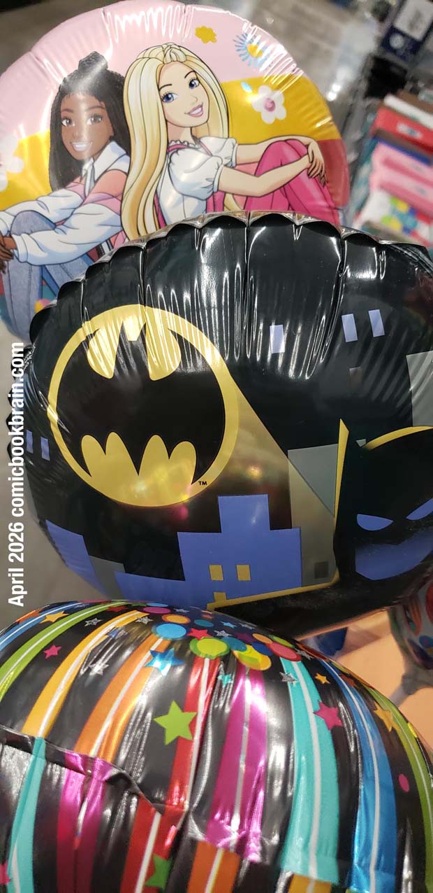 Seen at Walmart April 2026 Batman
