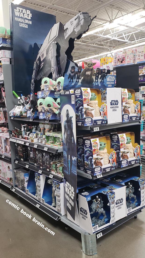 Mandalorian Toys