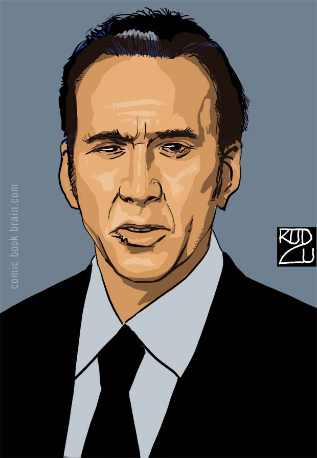 Nicolas Cage