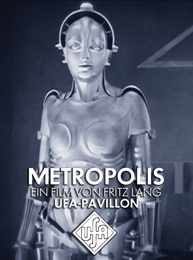 Metropolis 1926 Robot