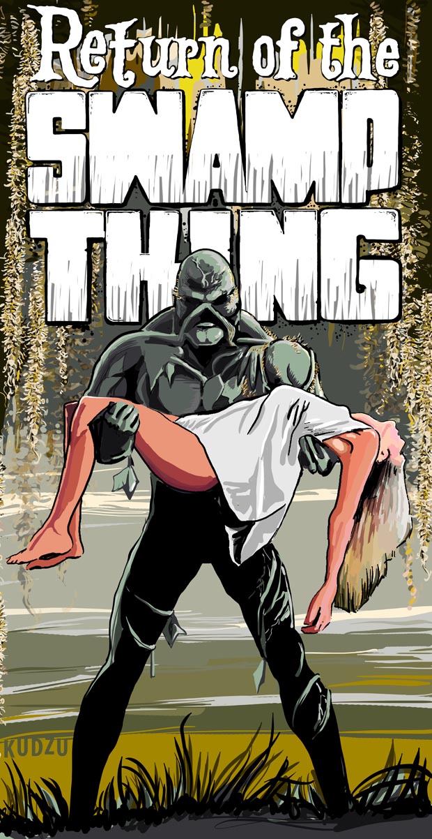 Return of Swamp Thing