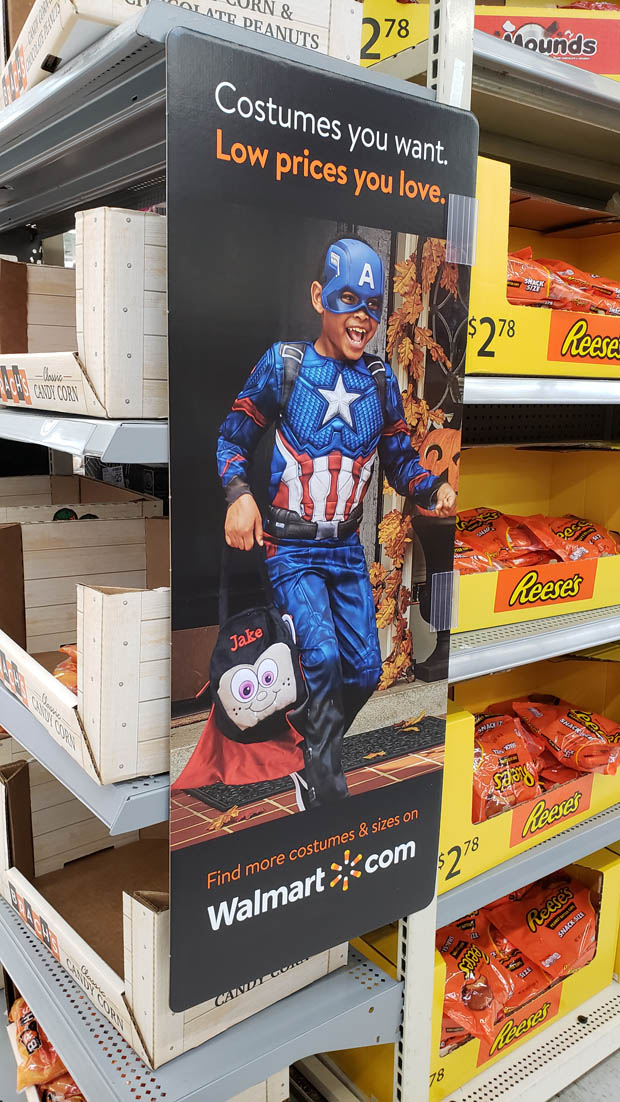 Captain America Halloween
