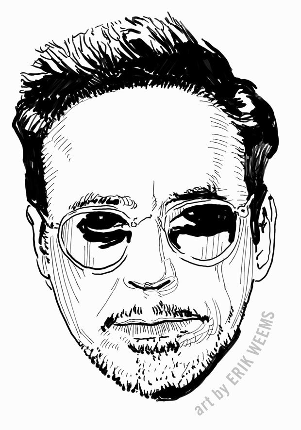 Robert Downey Jr Iron Man Lives Again