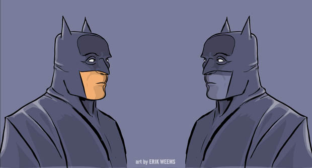 Double Batman