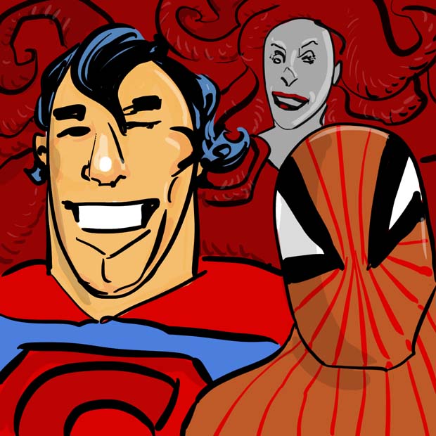 Smiling Superheroes