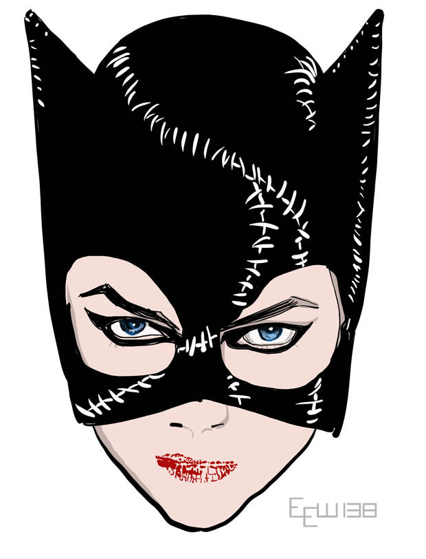 Michelle Pfeiffer Catwoman