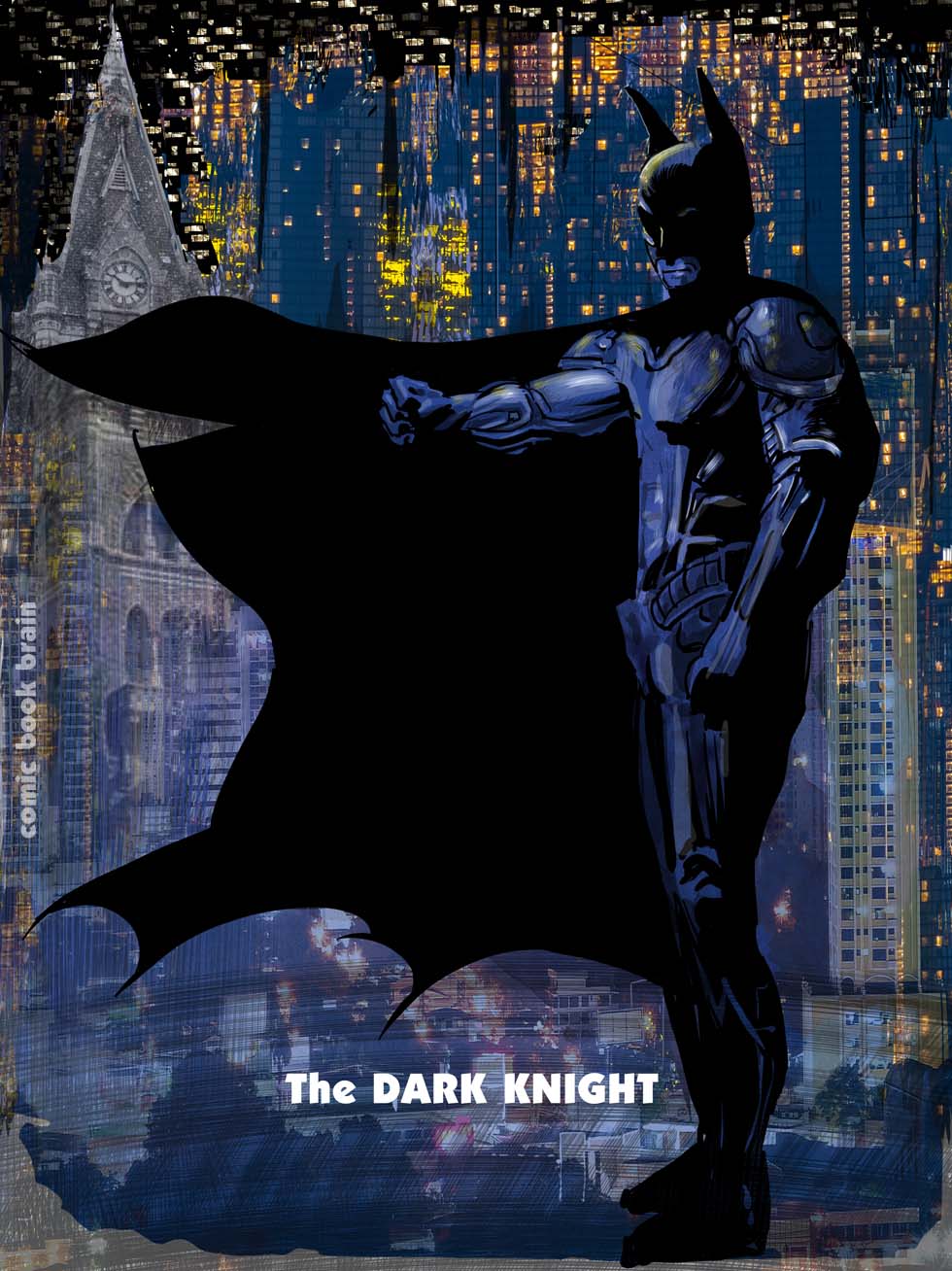 The Dark Knight Movie
