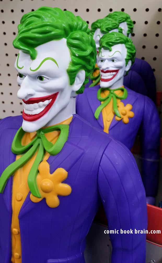 The Joker Doll