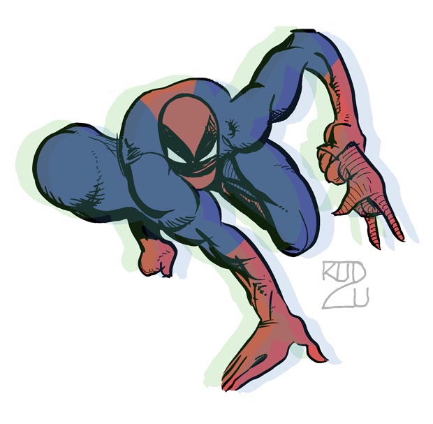 Spidey 3D