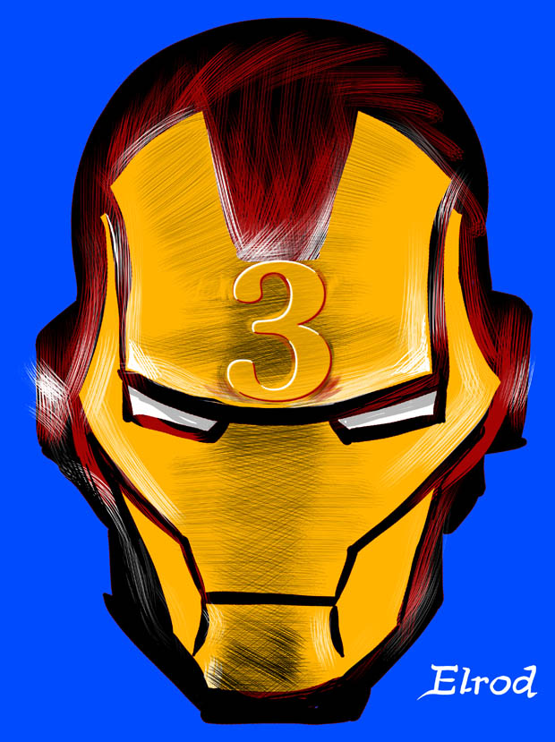 Iron Man Three