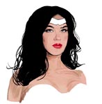 Adrianne Palacki - Wonder Woman 