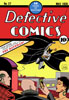 Defective Comics 27 1939 featuring BATZMAN