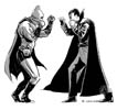 Dracula vs Batzman