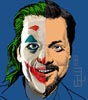 Orson Welles and the Joker Joaquin Phoenix