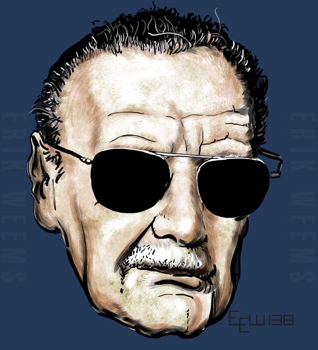 Stan Lee