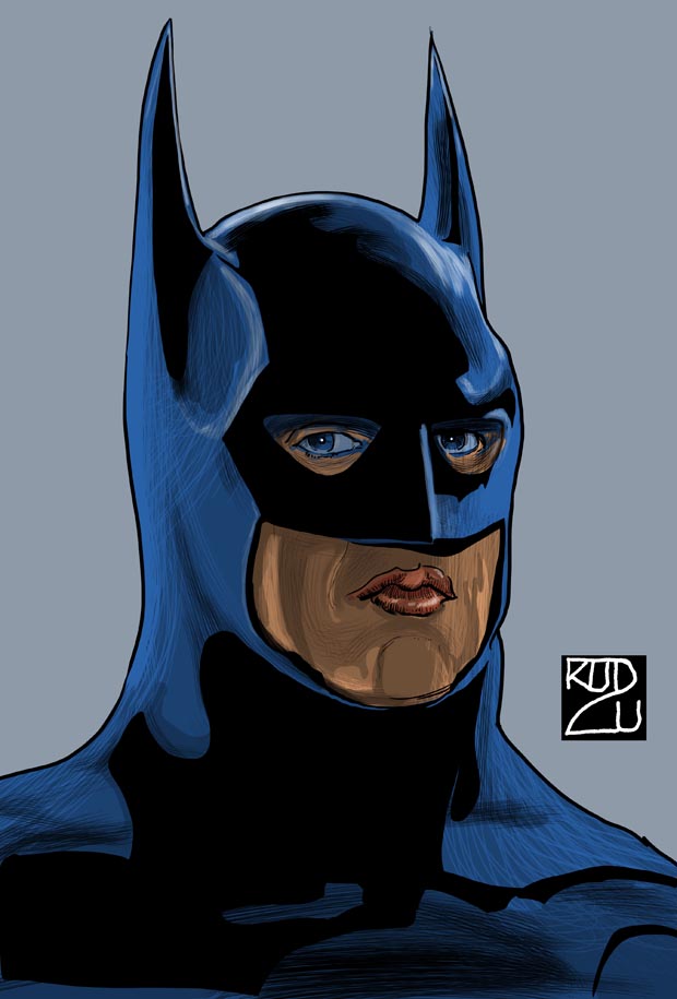 Keaton Batman