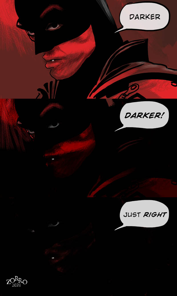 Batman Darker Darkest