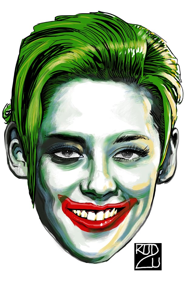 Kristen Stewart Joker