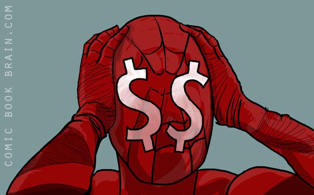 Spider-Dollars