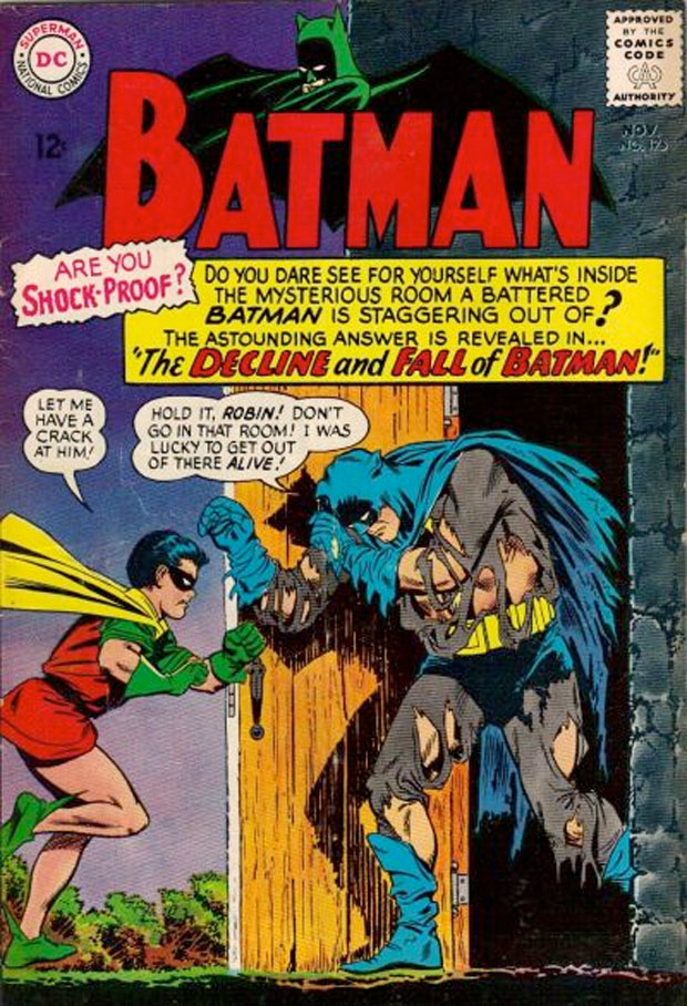 Batman 175 November 1965