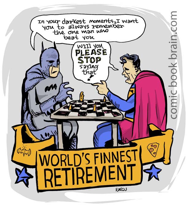 Worlds Finnest Retirment