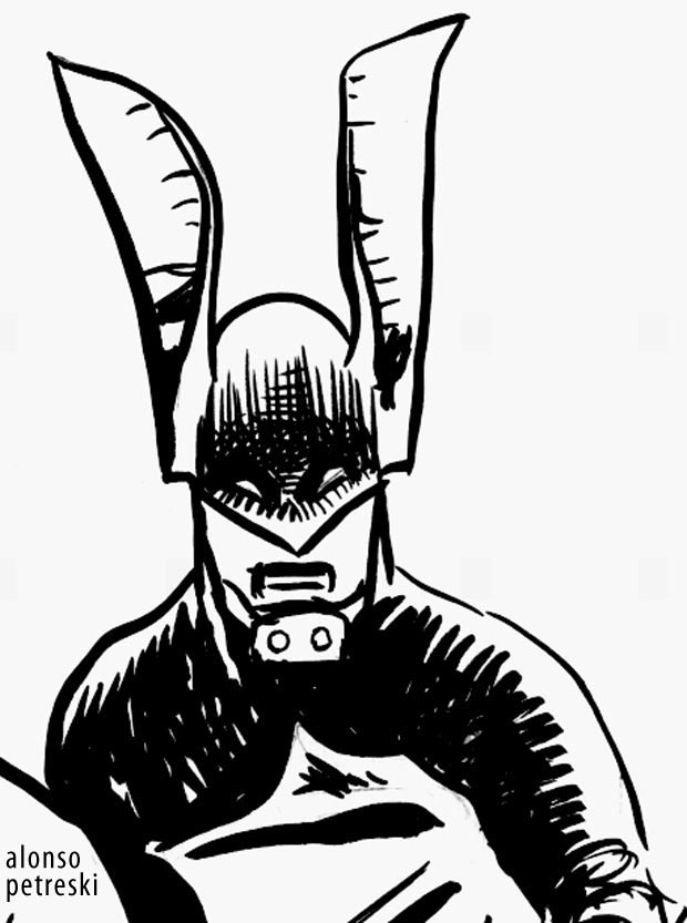 BAT HEAD