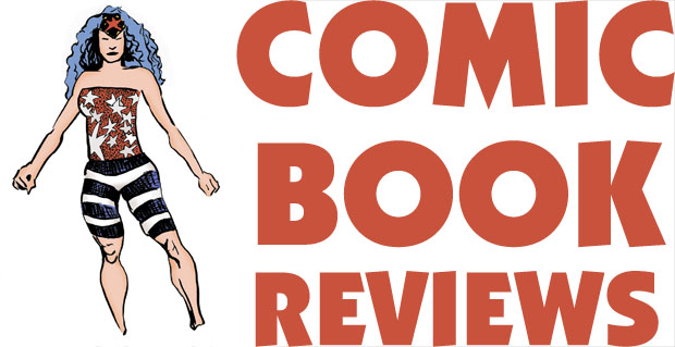 Comic Book Reviews