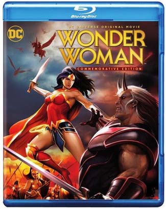 Wonder Woman Commemorative Edition