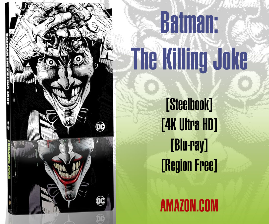 Batman the Killing Joker featuring The Joker